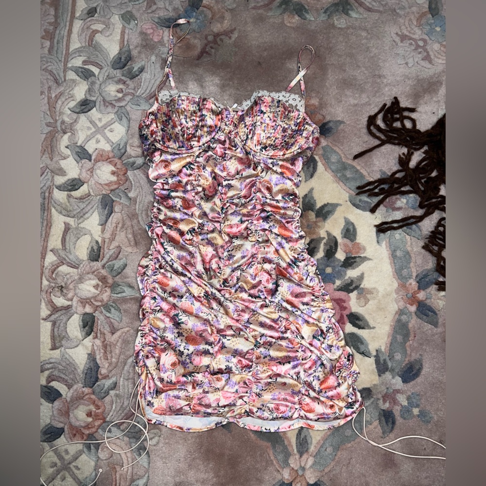COPY - For Love and Lemons Dress Large